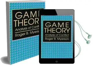Game Theory: Analysis of Conflict Audiobook download free by Roger B. Myerson