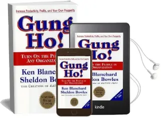 Gung ho Audiobook download free by Pfeiffer