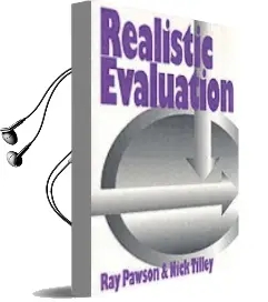 Realistic Evaluation Audiobook download free by Ray Pawson