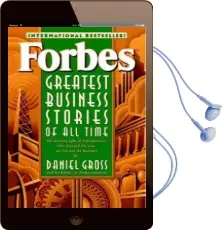 Forbes (r) Greatest Business Stories of all Time Audiobook download free by Forbes Magazine Staff
