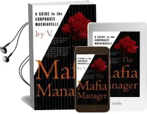 The Mafia Manager: A Guide to the Corporate Machiavelli Audiobook download free by V