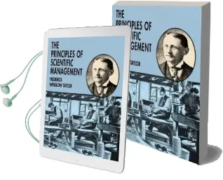 The Principles of Scientific Management Audiobook download free by Frederick Winslow Taylor