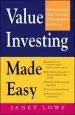 Audiobook Value Investing Made Easy: Benjamin Graham'S Classic Investment Strategy Explained for Everyone author Janet Lowe