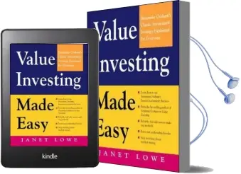 Value Investing Made Easy: Benjamin Graham'S Classic Investment Strategy Explained for Everyone Audiobook download free by Janet Lowe