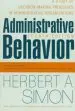 Audiobook Administrative Behavior, 4th Edition author Herbert A. Simon