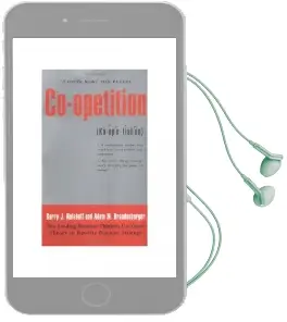 Co-Opetition Audiobook download free by Adam M. Brandenburger