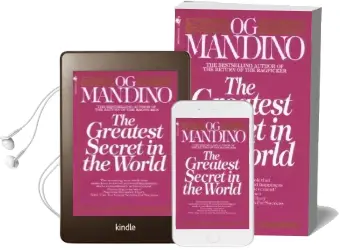 Greatest Secret in the World Audiobook download free by Og Mandino