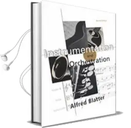 Instrumentation and Orchestration Audiobook download free by Alfred Blatter
