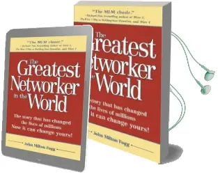 Greatest Networker in the World Audiobook download free by John Milton Fogg