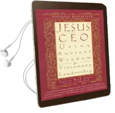 Jesus ceo: Using Ancient Wisdom for Visionary Leadership Audiobook download free by Laurie Beth Jones
