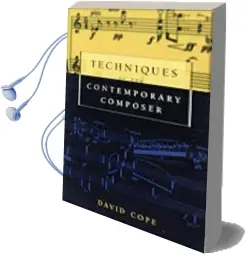 Techniques of the Contemporary Composer Audiobook download free by Jerry Lee Ford