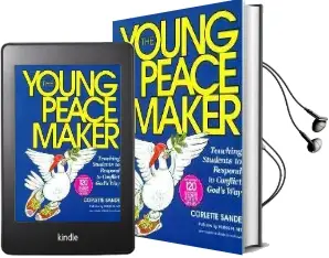 The Young Peacemaker Audiobook download free by Corlette Sande
