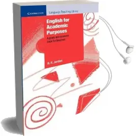 Cambridge Language Teaching Library: English for Academic Purposes: A Guide and Resource Book for Teachers Audiobook download free by R.R. Jordan