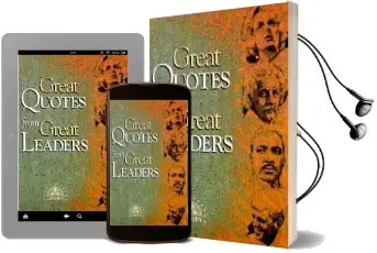Great Quotes From Great Leaders Audiobook download free by Peggy Anderson