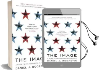 Image Audiobook download free by Boorstin