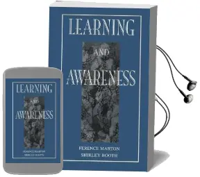 Learning and Awareness Audiobook download free by Ference Marton