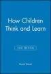 Audiobook How Children Think and Learn author David Wood