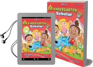 Scholar Series Workbooks: Kindergarten Audiobook download free by School Zone Publishing