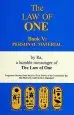 Audiobook The law of one Book v: Personal Materialafragments Omitted From the First Four Books author Ra