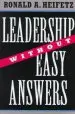 Audiobook Leadership Without Easy Answers author Ronald A. Heifetz