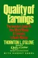 Audiobook Quality of Earnings author Thornton L. O'Glove