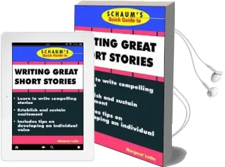 Schaum'S Quick Guide to Writing Great Short Stories Audiobook download free by Margaret Lucke