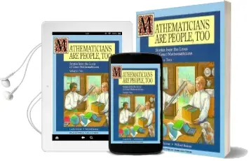 Mathematicians are People Too: Vol 2: Stories From the Lives of Great Mathematicians Audiobook download free by Luetta Reimer