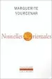 Audiobook Nouvelles Orientales author Marguerite Yourcenar