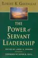 Audiobook The Power of Servant-Leadership author Greenleaf