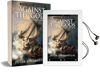 Against the Gods: The Remarkable Story of Risk Audiobook download free by Peter L. Bernstein