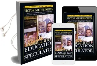 The Education of a Speculator Audiobook download free by Victor Niederhoffer