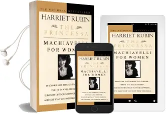 The Princessa: Machiavelli for Women Audiobook download free by Harriet Rubin