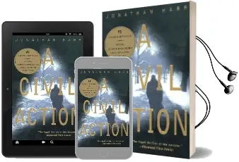 A Civil Action Audiobook download free by Jonathan Harr
