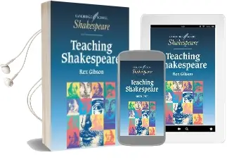 Cambridge School Shakespeare: Teaching Shakespeare: A Handbook for Teachers Audiobook download free by Rex Gibson