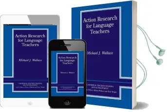 Cambridge Teacher Training and Development: Action Research for Language Teachers Audiobook download free by Michael J. Wallace