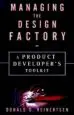 Audiobook Managing the Design Factory author Donald G. Reinertsen