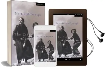 The Cripple of Inishmaan Audiobook download free by Martin Mcdonagh