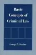 Audiobook Basic Concepts of Criminal law author George Philip Fletcher