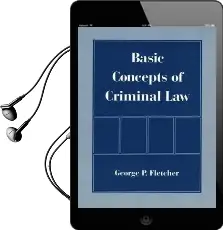 Basic Concepts of Criminal law Audiobook download free by George Philip Fletcher