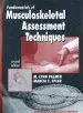 Audiobook Fundamentals of Musculoskeletal Assessment Techniques author M.Lynn Palmer