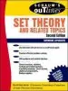 Audiobook Schaum'S Outline of set Theory and Related Topics author Seymour Lipschutz