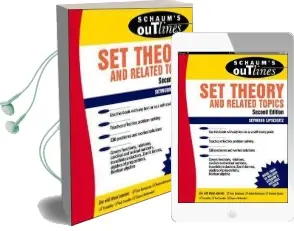 Schaum'S Outline of set Theory and Related Topics Audiobook download free by Seymour Lipschutz