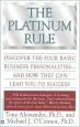 Audiobook The Platinum Rule: Discover the Four Basic Business Personalities author Anthony J Alessandra