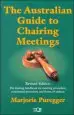 Audiobook The Australian Guide to Chairing Meetings author Marjorie Puregger