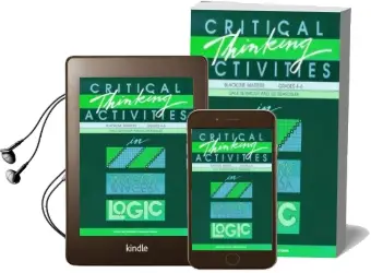 Critical Thinking Activities in Patterns, Imagery, Logic Audiobook download free by Dale Seymour