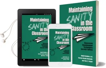 Maintaining Sanity in the Classroom: Classroom Management Techniques Audiobook download free by Rudolf Dreikurs