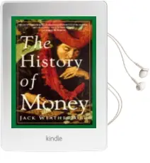 The History of Money Audiobook download free by Jack Weatherford