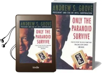 Only the Paranoid Survive Audiobook download free by Andrew Grove