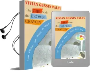 The Girl With the Brown Crayon Audiobook download free by Vivian Gussin Paley