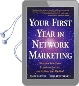 Your First Year in Network Marketing Audiobook download free by Mark Yarnell